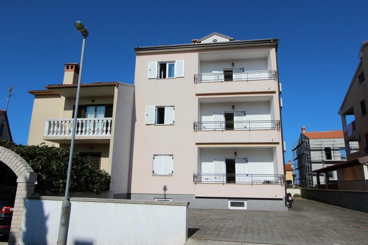 Apartments Elida Rovinj Exterior foto