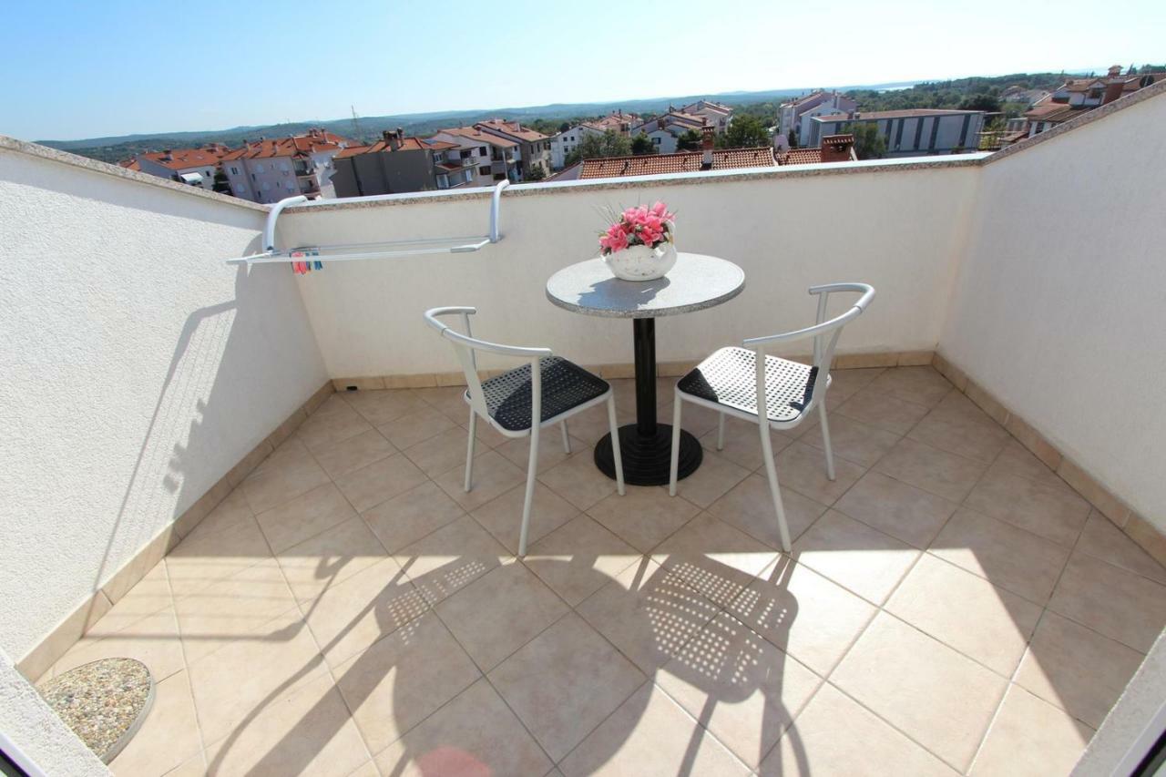 Apartments Elida Rovinj Exterior foto