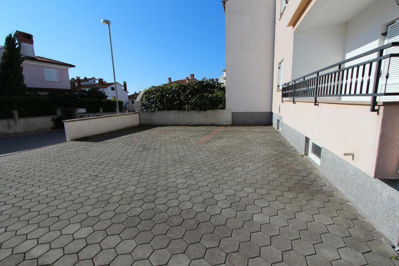 Apartments Elida Rovinj Exterior foto