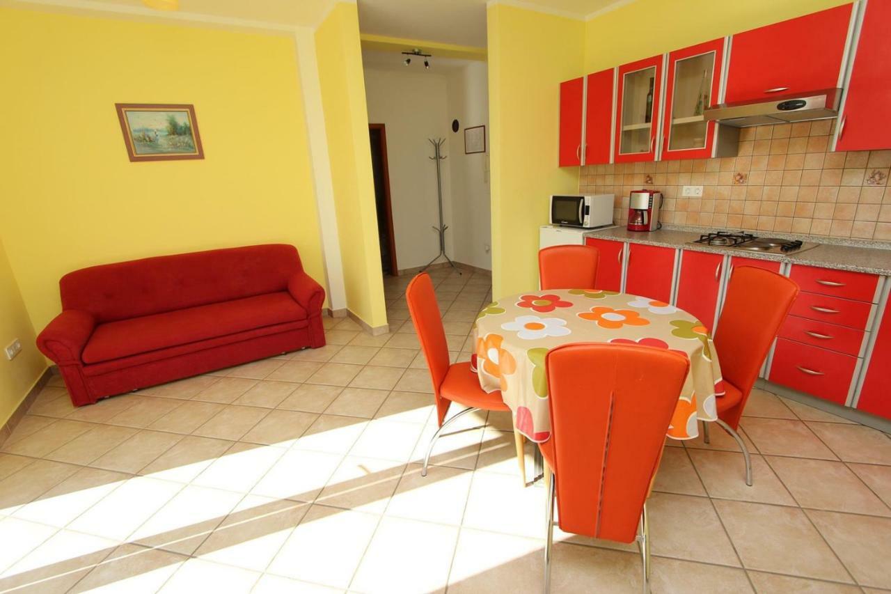 Apartments Elida Rovinj Exterior foto